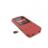 Мултимедиен продукт Energy TOUCH MP4 плейър, 8GB, сензорен дисплей, FM радио, червен снимка 2