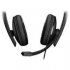 Стерео слушалки 
Sennheiser  ADAPT 160 
EPOS I , USB-C, черни снимка 4