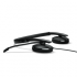 Стерео слушалки 
Sennheiser ADAPT 160 EPOS I,
USB, черни снимка 3