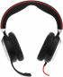 Jabra EVOLVE 80 стерео слушалки, MS, ANC, USB & 3.5мм жак снимка 2