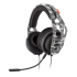 Гейминг слушалки Nacon I Plantronics RIG 400HS, PC, 3.5 mm, PC, сиви снимка 1