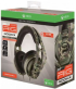 Геймърски слушалки Plantronics RIG 400HX, Nacon I, 3.5 mm жак, зелени снимка 4
