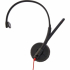 Слушалки Моно слушалка 
Plantronics Blackwire C3215,
3.5 mm жак, черен снимка 2