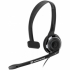 Слушалки Sennheiser PC 7 слушалка, USB-A, черна снимка 1