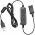 Слушалки Tellur Voice 520N, QD, USB снимка 3