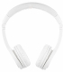BuddyPhones Explore, детски слушалки, 3.5 мм, бели снимка 2
