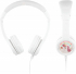 BuddyPhones Explore, детски слушалки, 3.5 мм, бели снимка 3