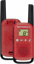 Продукт Радиостанции Motorola Talkabout T42 PMR - червени снимка 2