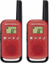 Продукт Радиостанции Motorola Talkabout T42 PMR - червени снимка 1