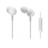 Слушалки Panasonic RP-TCM360-W, Hi-Fi, Бели снимка 1