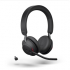 Стерео слушалки Jabra EVOLVE2 65, USB-C, черни снимка 1