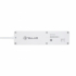 Контакт Tellur Wi-Fi Smart разклонител, 3 гнезда + 4 USB, 2200W 10A снимка 4