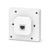 Точка за достъп TP-Link Omada EAP650-Wall AX3000 Wall Plate Wi-fi 6 снимка 2