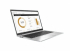 Лаптоп HP EliteBook 845 G8, Ryzen 7 Pro 5850U(up to 4.4GHz), 16GB DDR4, 512GB SSD,  14" FHD снимка 2