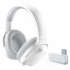 Слушалки Геймърски Razer Barracuda X Mercury White Wireless Multi-platform Gaming and Mobile Headset, Бели снимка 2