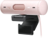 Уеб камера LOGITECH BRIO 500 - ROSE - USB - EMEA28 снимка 5