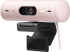 Уеб камера LOGITECH BRIO 500 - ROSE - USB - EMEA28 снимка 1
