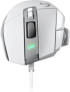 Мишка Геймърска : LOGITECH G502 X - бяла - USB - EER2 - #933 снимка 4