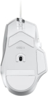 Мишка Геймърска : LOGITECH G502 X - бяла - USB - EER2 - #933 снимка 5
