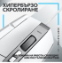 Мишка Геймърска : LOGITECH G502 X - бяла - USB - EER2 - #933 снимка 10