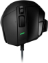 Мишка Геймърска LOGITECH G502 X - Черна - USB - EER2 - #933 снимка 5