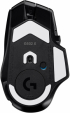 Мишка Logitech G502 X LIGHTSPEED, Безжична, 25600 dpi, USB Type-C, PTFE крачета, Черен снимка 4