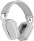 Слушалки LOGITECH ZONE VIBE 100 - OFF WHITE M-N:A00167 - BT- WW - STANDALONE, Бели снимка 2