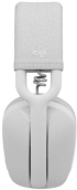 Слушалки LOGITECH ZONE VIBE 100 - OFF WHITE M-N:A00167 - BT- WW - STANDALONE, Бели снимка 4