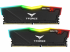 Памет Team Group T-Force Delta RGB Black DDR4 - 16GB (2x8GB) 3600MHz CL18-22-22-42 1.35V снимка 1