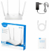 Безжичен рутер CUDY WR1300, Двубандов AC1200, 300+867 Mbps, 5x10-100-1000 снимка 4