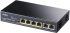 Комутатор/Суич Суич Cudy FS1006P, 6 портов, 10-100, PoE+ Switch снимка 1