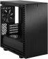 Кутия Fractal Design Define 7 Mini, черен снимка 7