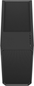 Кутия Fractal Design Focus 2, черен снимка 2