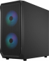 Кутия Fractal Design Focus 2 RGB, черен снимка 3