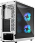 Кутия Fractal Design Focus 2 RGB, бял снимка 7