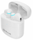 Слушалки Tellur AURA True Wireless, бели снимка 2