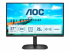 Монитор AOC 27B2AM 27inch VA FHD 1920x1080 16:9 4000:1 250cd-m2 178-178 75Hz 4ms HDMI1.4 снимка 1