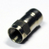 F конектор за RG6 fast (бърз) снимка 1