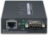 Медия конвертор Planet ICS-110, 1 x DB9, 10/100, 5V, IPv4, IPv6, RFC2217, SNMP v2c, RFC 4443, 802.3u снимка 1