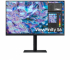Монитор Samsung 27B800 , 27" IPS LED, 75 Hz, 5 ms GTG, 2560x1440, 300 cd-m2, 1000:1, 3xUSB 3.0 снимка 1