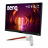Монитор BenQ EX2710U MOBIUZ 144Hz, IPS, 27 inch, Wide, 4K, 1ms, HDR10, HDMI, DisplayPort снимка 2