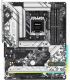 Дънна платка ASROCK MB Desktop X670E Steel Legend, AM5, 4x DDR5, 1x PCIe 5.0 x16, 1x PCIe 3.0 x16 снимка 2