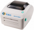Етикетен принтер DESKTOP BARCODE PRINTER G&G , USB, P№ GG-AT 90DW снимка 2