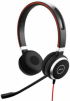 Jabra EVOLVE 40 стерео слушалки, MS, USB & 3.5мм жак снимка 2