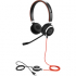 Jabra EVOLVE 40 стерео слушалки, MS, USB & 3.5мм жак снимка 3