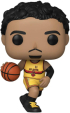  Фигурка Funko POP! Basketball NBA: Atlanta Hawks - Trae Young (City Edition 2021) #146 снимка 1