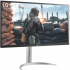 Монитор LG 32UP550-W 32 Inch UHD (3840 x 2160) VA Display with AMD FreeSync, DCI-P3 снимка 2
