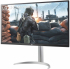 Монитор LG 32UP550-W 32 Inch UHD (3840 x 2160) VA Display with AMD FreeSync, DCI-P3 снимка 3