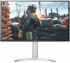Монитор LG 32UP550-W 32 Inch UHD (3840 x 2160) VA Display with AMD FreeSync, DCI-P3 снимка 1