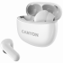 Слушалки Canyon TWS-5 Bluetooth headset, with microphone, BT V5.3 JL 6983D4, бели снимка 2